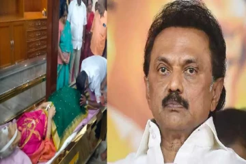 ஓபிஎஸ் தாய் மறைவு - முதலமைச்சர் மு.க.ஸ்டாலின் இரங்கல்