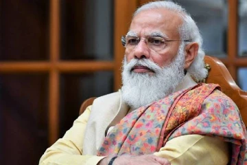 மோடியின் பேச்சுக்கு எதிர்ப்பு தெரிவித்த நால்வர் கைது