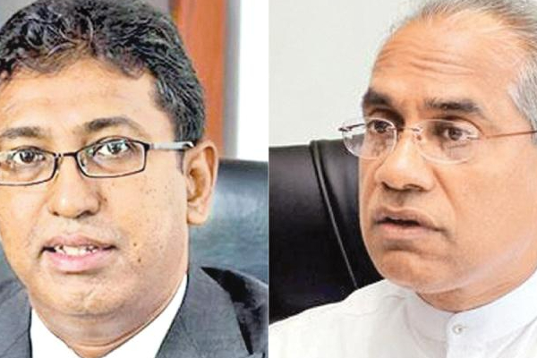 ரணிலை சந்தித்த ஹர்ச! | Harsha Meets Ranil Says Ready To Help