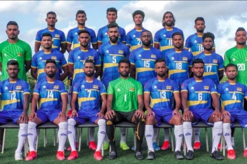 தெற்காசிய கால்பந்து தொடரிலிருந்து முதல் முறையாக சாம்பியன் இலங்கை விலகல்!