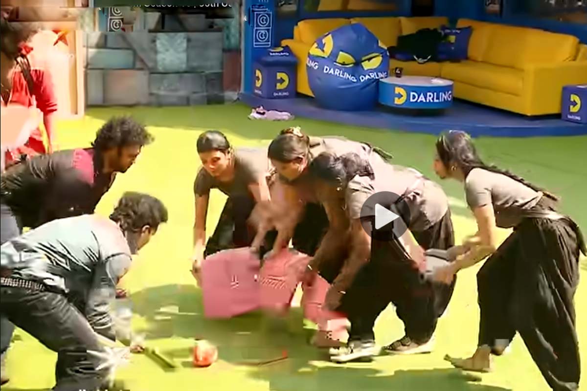 Bigg Boss 10: அவசரமாக தூக்கி செல்லப்பட்ட அக்ஷிதா... பதற்றத்தில் போட்டியாளர்கள் | Bigg Boss 10 Akshita Not Feeling Well Emergency
