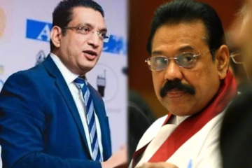பிரதமரின் பிறந்த நாளில் மகிந்தவை புகழ்ந்து தள்ளிய நீதி அமைச்சர்! (காணொளி)