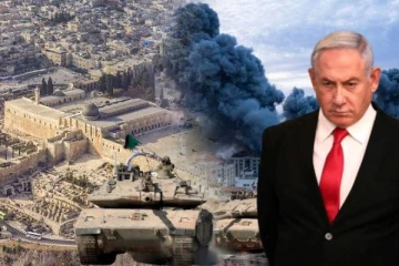 மூன்றாம் உலகப் போரை நோக்கி நகரும் இஸ்ரேலின் மூன்று இலக்குகள்: மனித பேரழிவு உறுதி