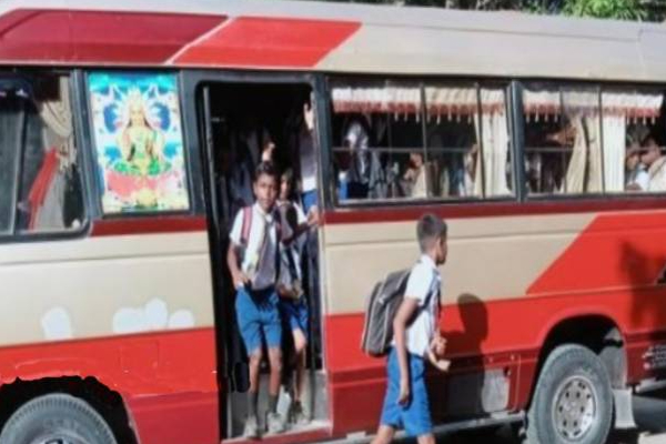 யாழ்ப்பாணத்தில் ஆரம்பமான புதிய பேருந்து சேவை! | New Bus Service Started In Jaffna