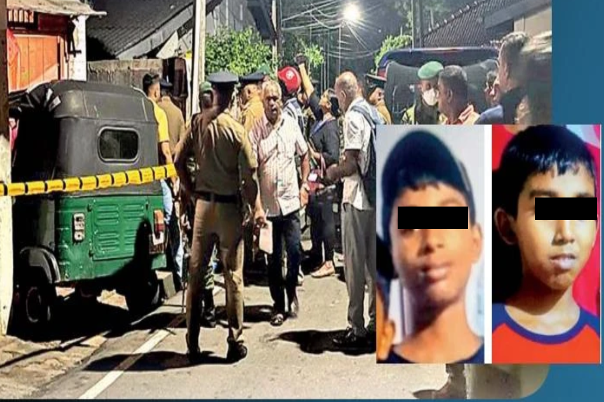 நாட்டை உலுக்கிய தெஹிவளை குண்டுவெடிப்புச் சம்பவம்.. புலனாய்வில் வெளிவரும் அதிர்ச்சி தகவல்கள் | Dehiwala Bombing Incident Two More Arrested நாட்டை உலுக்கிய தெஹிவளை குண்டுவெடிப்புச் சம்பவம்.. புலனாய்வில் வெளிவரும் அதிர்ச்சி தகவல்கள் | Dehiwala Bombing Incident Two More Arrested