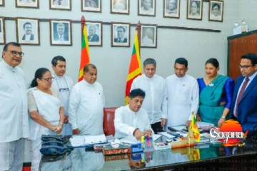 අගමැතිනි හරිනිට විරුද්ධ විශ්වාසභංගෙට මොකද වුණේ? කට උත්තර නැති විපක්ෂේ