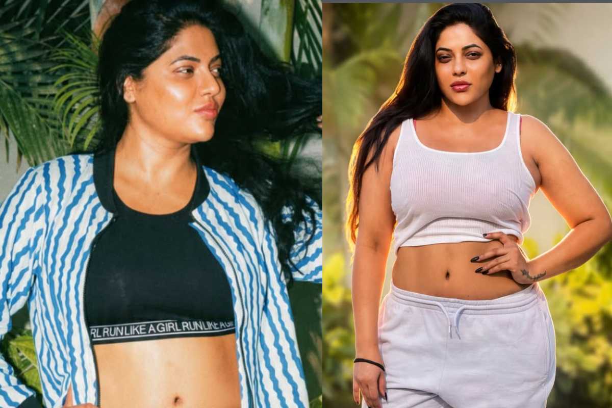 ரசிகர்களை தினமும் கிறங்கடிக்கும் நடிகை ரேஷ்மா!! புகைப்படங்களை.. | Fans Shocked Reshma Pasupuleti Photos ரசிகர்களை தினமும் கிறங்கடிக்கும் நடிகை ரேஷ்மா!! புகைப்படங்களை.. | Fans Shocked Reshma Pasupuleti Photos