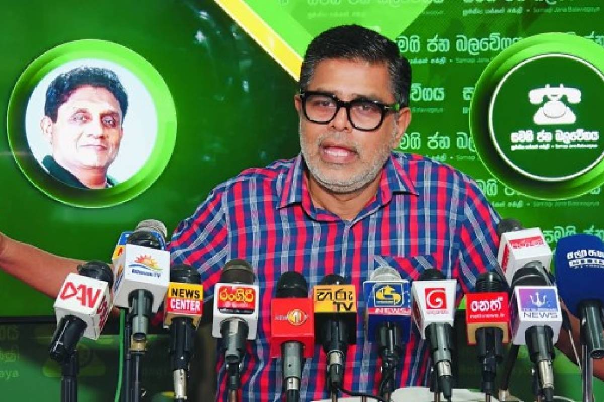 வாக்குறுதிகளைக் காற்றில் பறக்கவிட்ட என்.பி.பி. அரசு: எதிரணி சாடல் | Npp Government Fake Promises Mujibur Rahman