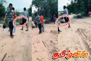 கிளிநொச்சியில் கடற்படையினரால் தாக்கப்பட்ட நபர்! மனித உரிமைகள் ஆணைக்குழுவில் முறைப்பாடு