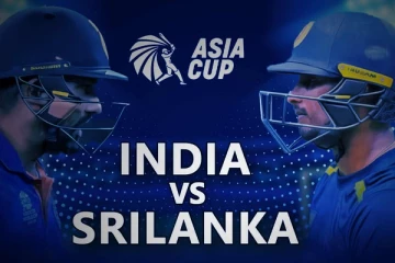 இந்திய அணியின் பந்து வீச்சால் கதி கலங்கிய இலங்கை அணி