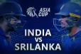 இந்திய அணியின் பந்து வீச்சால் கதி கலங்கிய இலங்கை அணி