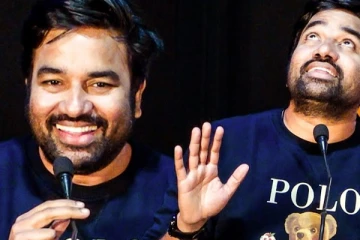 காசேதான் கடவுளடானு இருந்த Time... - மிர்ச்சி சிவா Fun Speech