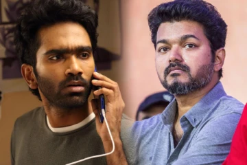 விஜய் படத்தை இயக்க மறுத்த பிரதீப் ரங்கநாதன்.. காரணம் என்ன தெரியுமா?