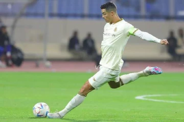 அல் நஸருக்காக முதல் கோல் அடித்த ரொனால்டோ..சிலாகித்து வெளியிட்ட பதிவு