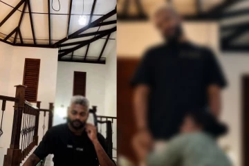 අනේ මගේ පුතේ.. ඒ අම්මගේ වේදනාව මොහොතකට හරි ඇහුවා නම්.. මවගේ විලාප මැද LIVE ඇවිත් සියදිවිනසා ගත් වීඩියෝව සමාජ මාධ්‍ය කළඹයි [VIDEO]