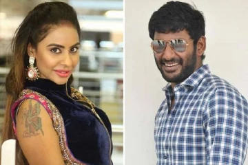 விஷால் கூப்பிட்டால் செய்வேன், பப்ளிசிட்டிக்காக செய்வது நல்லது.. நடிகை ஸ்ரீரெட்டி அதிரடி பேச்சு