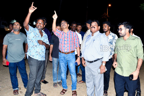 இடிந்து விழுந்த மந்திரிமனை : அமைச்சர் வெளியிட்ட அறிவிப்பு | Min Bimal Rathnayake Visit Collapsed Mantri Manai இடிந்து விழுந்த மந்திரிமனை : அமைச்சர் வெளியிட்ட அறிவிப்பு | Min Bimal Rathnayake Visit Collapsed Mantri Manai