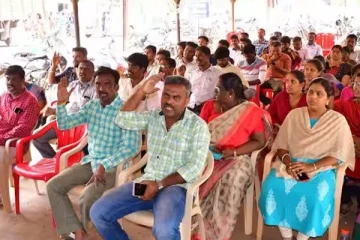 தாலுகா ஆஃபிஸ்கள் முடங்கும் அபாயம்; ஊழியர்கள் ஸ்டிரைக் - என்ன காரணம்?