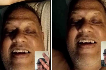 மூன்று ஆண்டுகளுக்குப் பின் வெளிவந்த அர்ஜுன் மகேந்திரனின் புதிய புகைப்படம்