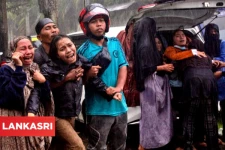 தோண்டத் தோண்ட கிடைக்கும் சடலங்கள்! இந்தோனேசியாவில் நடந்த கோர சம்பவம்