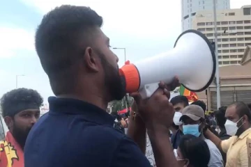 கொழும்பு காலிமுகத்திடல் போராட்டக்காரர்களுக்கு விடுக்கப்பட்டுள்ள எச்சரிக்கை (Video)