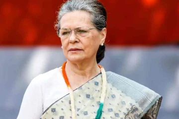 சோனியா காந்தி வைத்தியசாலையில் அனுமதி!
