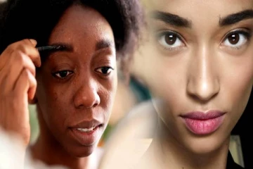 பெண்களின் முகத்திற்கு அழகு சேர்க்கும் புருவங்களை அடர்த்தியாக வளர்ப்பது எப்படி?