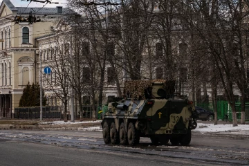 கார்கிவ் பகுதியில் தாக்குதல் நடத்திய ரஷ்யப் படைகள் - 11 பேர் உயிரிழந்ததாக தகவல்