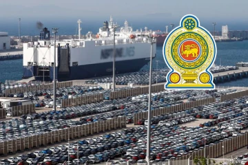 ஒரு சாரருக்கு மாத்திரம் வாகன இறக்குமதிக்கான அனுமதி: எழுந்துள்ள குற்றச்சாட்டு