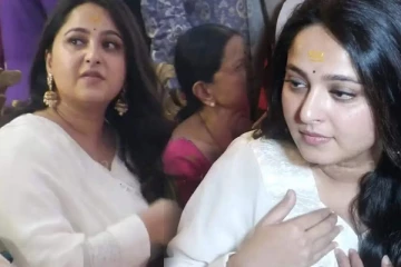 அனுஷ்காவா இது? இணையத்தில் தீயாய் பரவும் புகைப்படம்