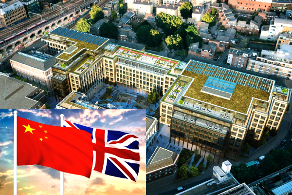 uk approves china mega embassy, china embassy london approval news, uk china diplomatic relations 2026, london chinese embassy controversy, uk national security china embassy, royal mint court china embassy plan, uk china foreign policy update, london mega embassy chinese project, uk government embassy approval china, china uk relations latest news