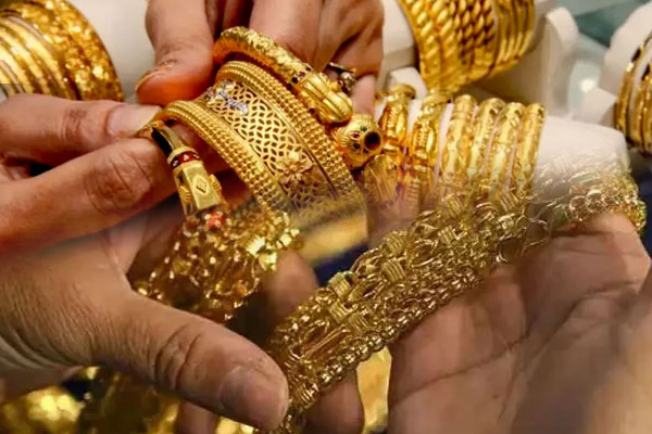 இலங்கையில் இன்று இரண்டாவது முறை தங்கம் விலை உயர்வு; | Sri Lanka Gold Price Increased Second Time Today