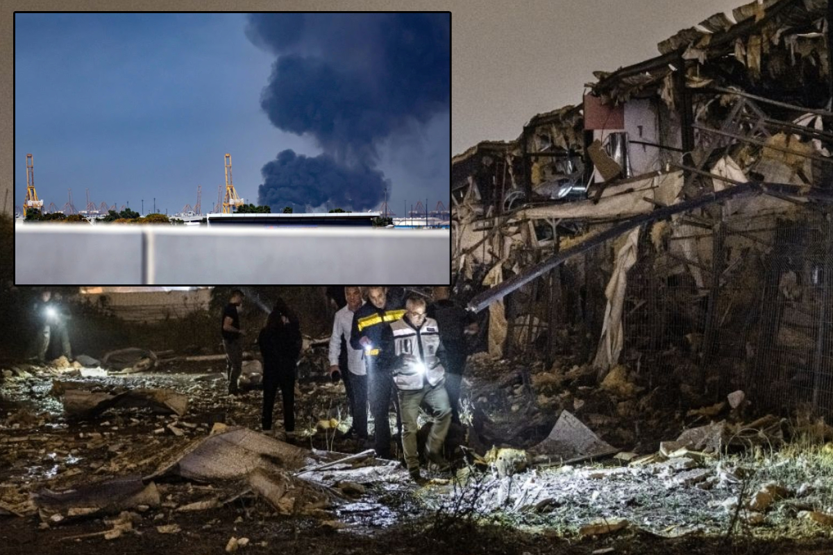 குவைத் எண்ணெய் சுத்திகரிப்பு மீதான தாக்குதல்! பிரித்தானியாவில் இருந்து அனுப்பப்பட்ட முக்கிய இராணுவ அமைப்பு | Attack On Kuwait Oil Refinery குவைத் எண்ணெய் சுத்திகரிப்பு மீதான தாக்குதல்! பிரித்தானியாவில் இருந்து அனுப்பப்பட்ட முக்கிய இராணுவ அமைப்பு | Attack On Kuwait Oil Refinery