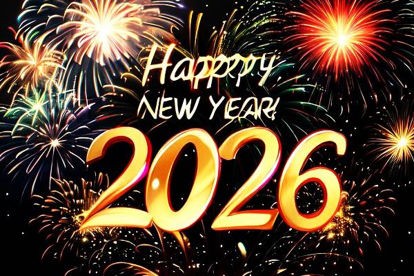 உங்கள் இல்லத்தின் ஒரு அங்கமாக 2026 இலும் உங்களுடன்...! ஐபிசி தமிழின் புத்தாண்டு நல்வாழ்த்துகள் | Happy New Year 2026 Wishes For Ibc Tamil Fans