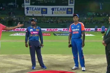 තරගයේ කාසියේ වාසිය ශ්‍රී ලංකාවට..