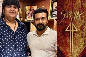 சூர்யா 44 படத்தில் இணைந்த பிரபல நடிகை.. 10 வருடங்களுக்கு பின் தமிழுக்கு வரும் ஹீரோயின்