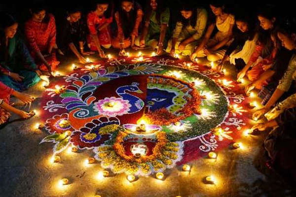 Diwali is also a holiday in America Diwali is also a holiday in America