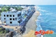 இலங்கை கடற்கரையை அண்டிய கட்டடங்களுக்கு அபராதம்