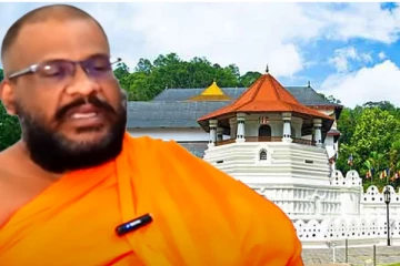 මාලිමා ආණ්ඩුව පිටුපස අන්තවාදී හස්තයක්