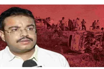 லக்கிம்பூர் விவசாயிகள் கொலை விவகாரம் - மத்திய அமைச்சர் மகன் ஆஜர் - போலீசார் தீவிர விசாரணை