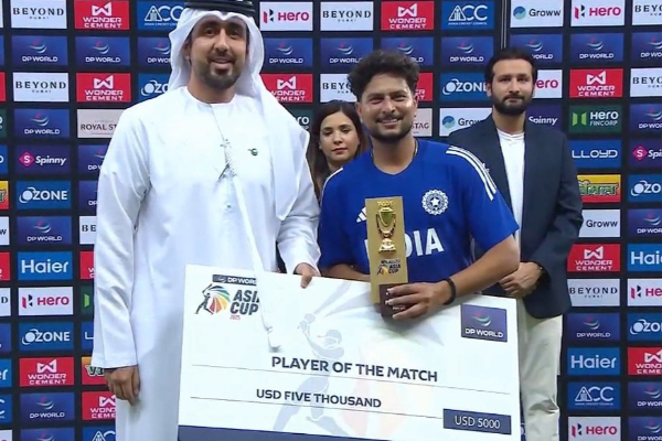 பாகிஸ்தானுக்கு எதிராக திட்டங்களை வைத்திருந்தேன்! மொத்தமாக காலி செய்த இந்திய வீரர் | Kuldeep Yadav Says Executed Plans Against Pakistan