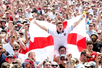 யூரோ 2020 இங்கிலாந்தின் அரையிறுதி: எத்தனை ரசிகர்களுக்கு  Wembleyல் அனுமதி?