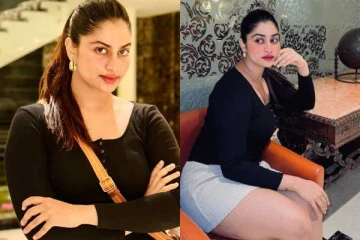 முகமெல்லாம் சிவந்து ஆளே மாறிய பிக்பாஸ் நடிகை ஷிவானி நாராயணன்!! ஷாக்கான் ரசிகர்கள்..