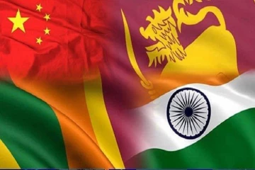 இந்தியாவை சீண்டுவதற்கு சீனா இலங்கையை பாவிக்கக்கூடாது! - சுரேஷ் காட்டமான அறிக்கை
