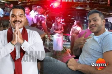 අධිකරණයේ පෙනී ඉන්නැයි නාමල්ට නියෝග ලැබුණු විට ක්ලබ් එකේදි ඇඟේ හයිය පෙන්වූ යෝෂිතගේ හොංචයියෝ නීතියට භාරවෙයි