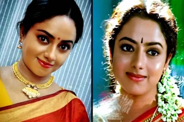 மறைந்த நடிகையை போன்று இருக்கும் பெண்! பிரபலங்களை திசை திருப்பிய காட்சி