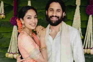 புதிதாக நிஜத்தில் ஜோடி சேர்ந்துள்ள நாக சைத்தன்யா-சோபிதாவின் வயது வித்தியாசம் எவ்வளவு தெரியுமா?