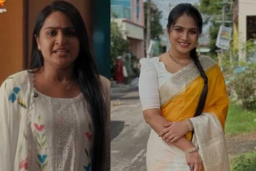 சிறகடிக்க ஆசை ரோகினிக்கு இவ்வளவு பெரிய மகனா!! வைரலாகும் ஃபேமில் புகைப்படம்..