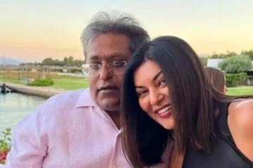 பணத்திற்காக காதலரை மாற்றினேனா.. சுஷ்மிதா சென் ட்ரோல்களுக்கு பதிலடி