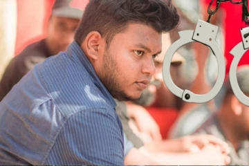 கல்வி அமைச்சுக்குள் நுழைந்து போராட்டம் - மீண்டும் கைது செய்யப்பட்ட வசந்த முதலிகே!